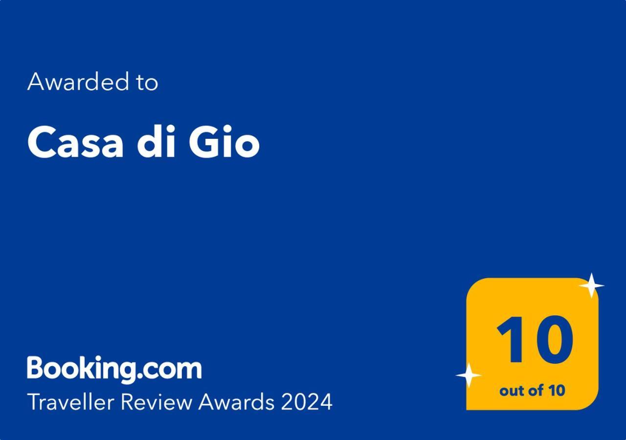 شقة Casa Di Gio كالامباكا المظهر الخارجي الصورة